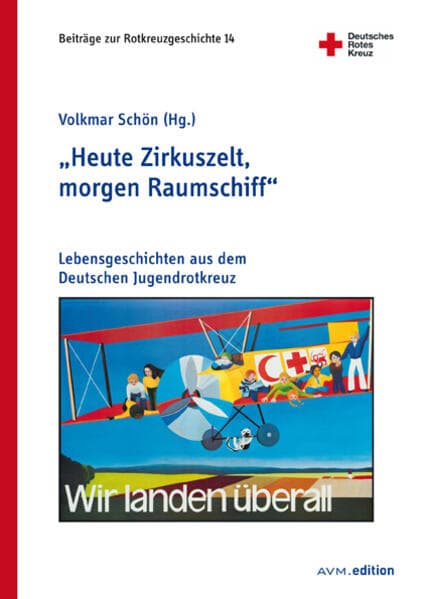 "Heute Zirkuszelt, morgen Raumschiff"