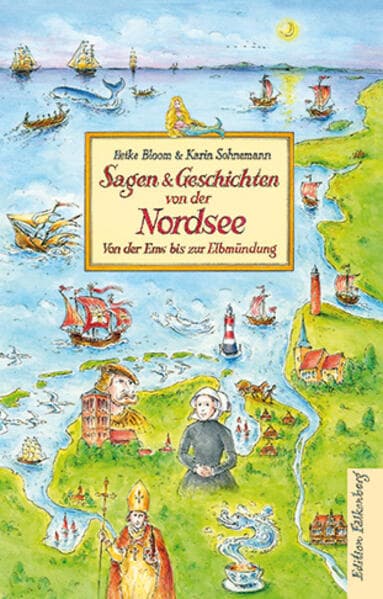 Sagen und Geschichten von der Nordsee