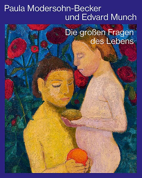 Paula Modersohn-Becker und Edvard Munch