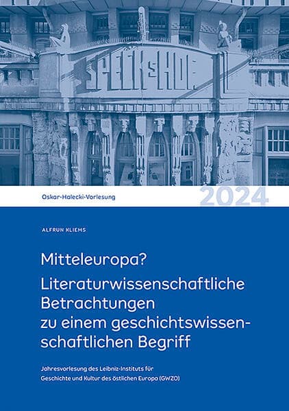 Mitteleuropa?