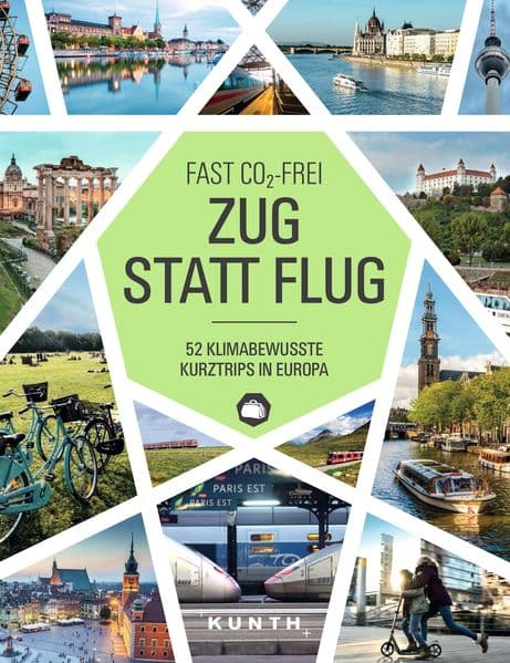 Zug statt Flug