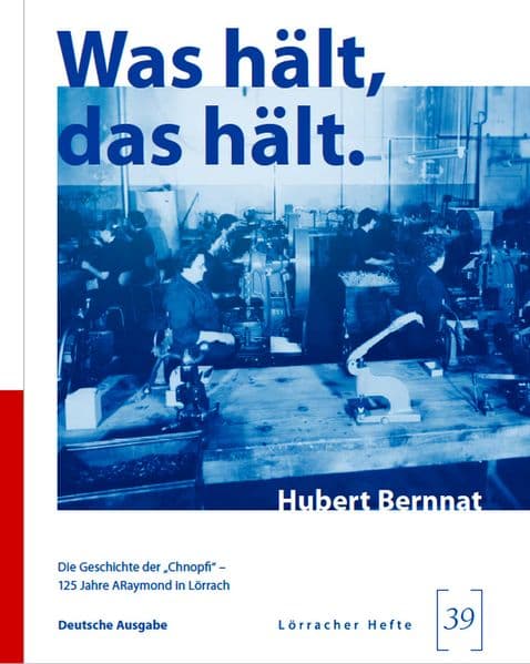 Was hält, das hält