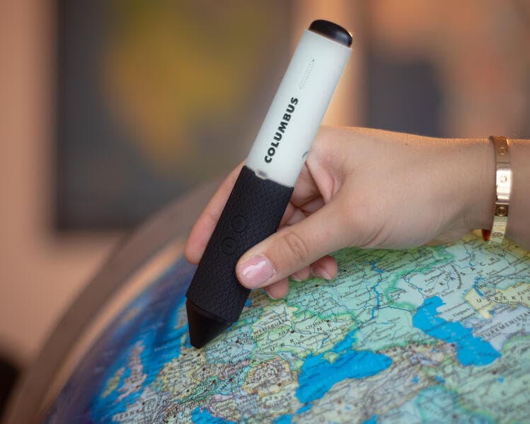 COLUMBUS Entdeckerstift Erwachsene