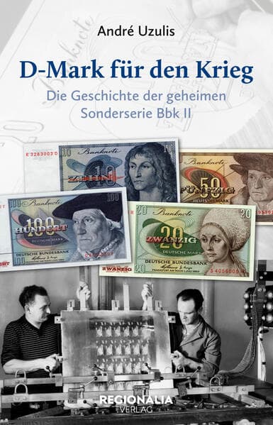 D-Mark für den Krieg