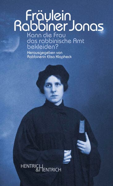 Fräulein Rabbiner Jonas