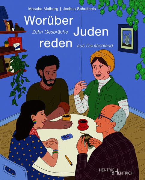 Worüber Juden reden