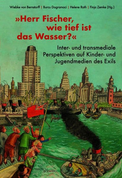 "Herr Fischer, wie tief ist das Wasser?"