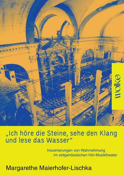 "Ich höre die Steine, sehe den Klang und lese das Wasser"