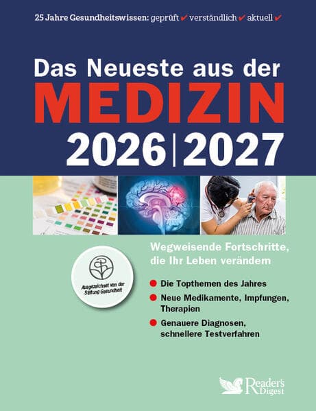 Das Neueste aus der Medizin 2026/2027