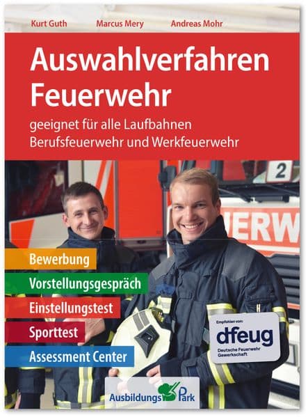 Auswahlverfahren Feuerwehr