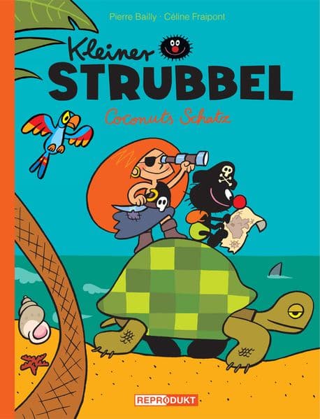 Kleiner Strubbel - Coconuts Schatz