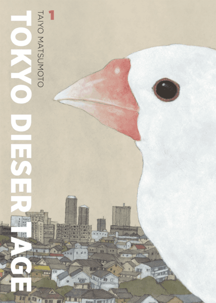 Tokyo dieser Tage