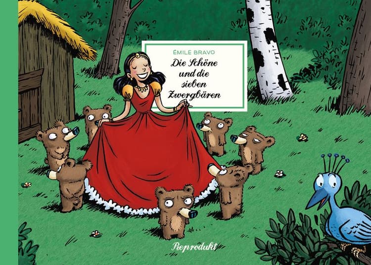 Zwergbären 3