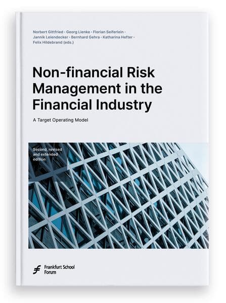 Non-financial Risk Management in the Financial Industry