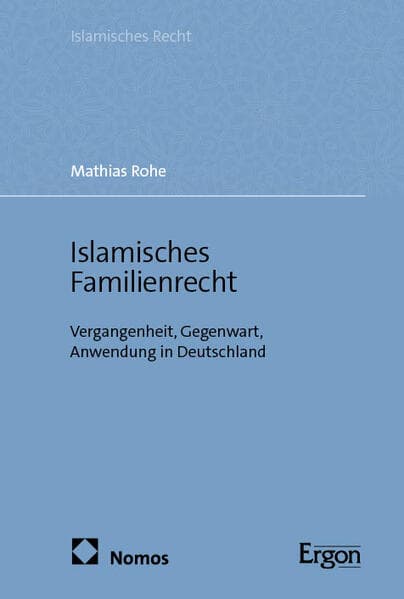 Islamisches Familienrecht