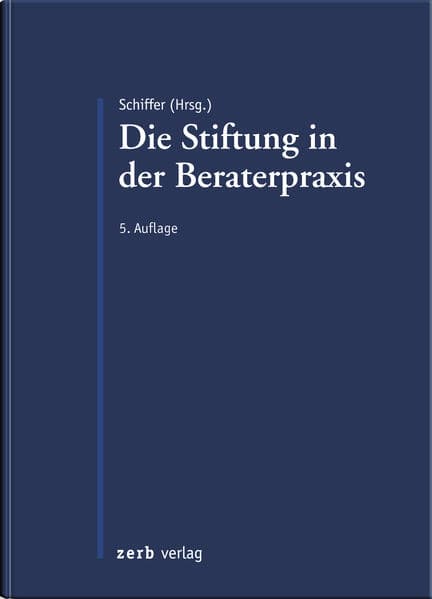 Die Stiftung in Beratung und Praxis