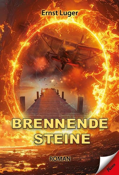 Brennende Steine