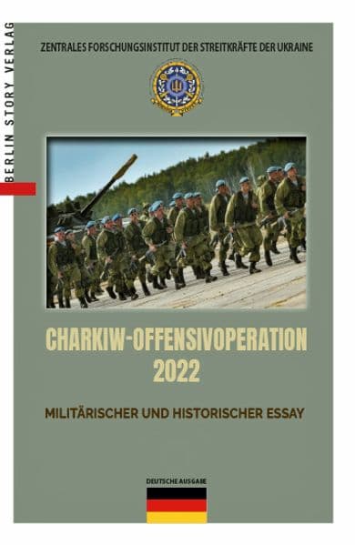 Charkiv Offensivoperation 2022