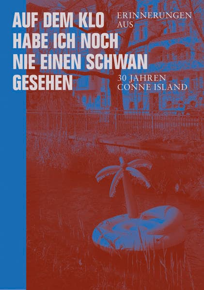 Auf dem Klo habe ich noch nie einen Schwan gesehen