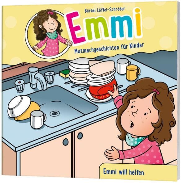 Emmi will helfen - Minibuch (4)