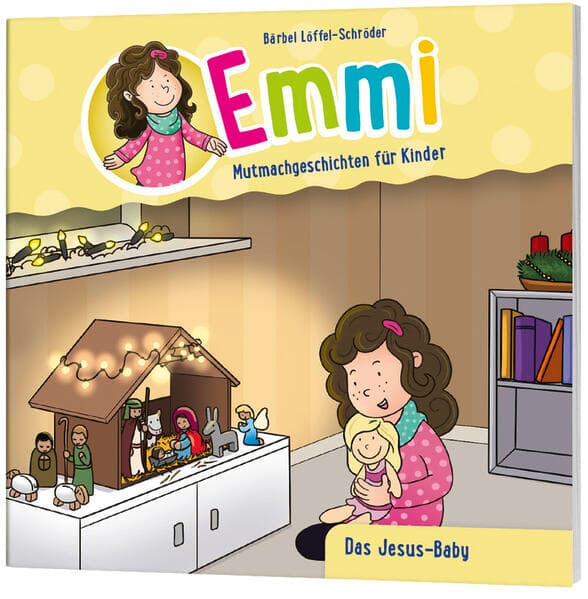 Das Jesus-Baby - Minibuch (12)