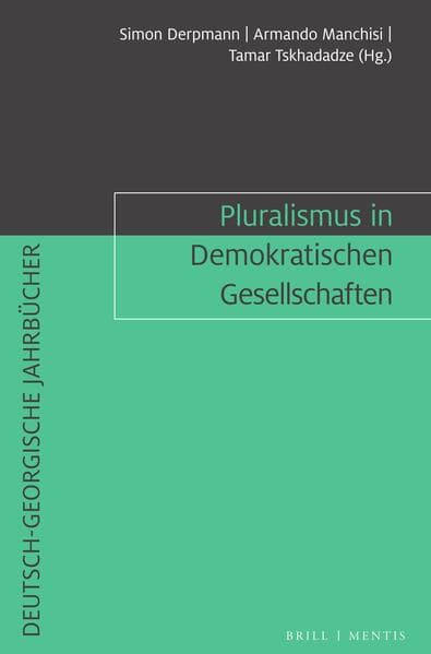 Pluralismus in Demokratischen Gesellschaften