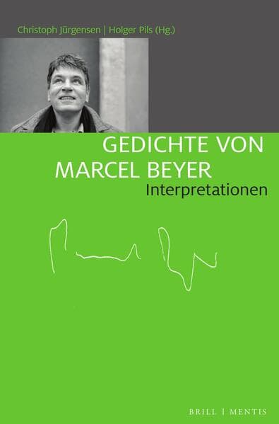 Gedichte von Marcel Beyer