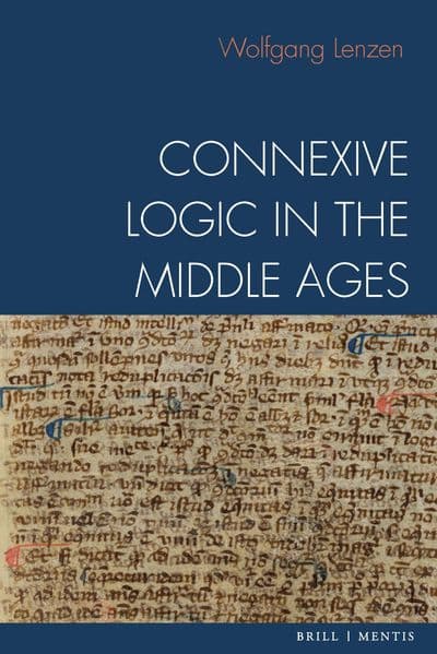 Connexive Logic in the Middle Ages