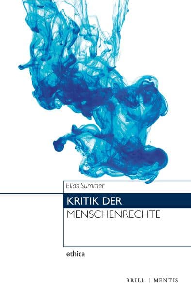 Kritik der Menschenrechte