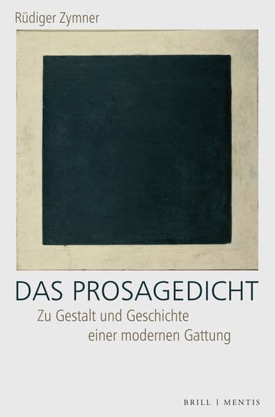 Das Prosagedicht