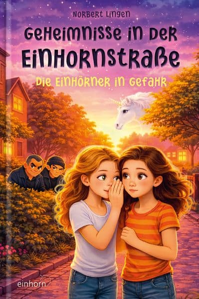 Geheimnisse in der Einhornstraße