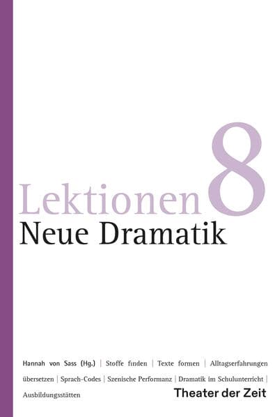 Neue Dramatik