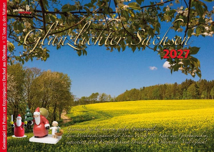 Glanzlichter Sachsen 2027