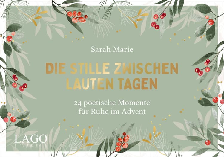 Die Stille zwischen lauten Tagen