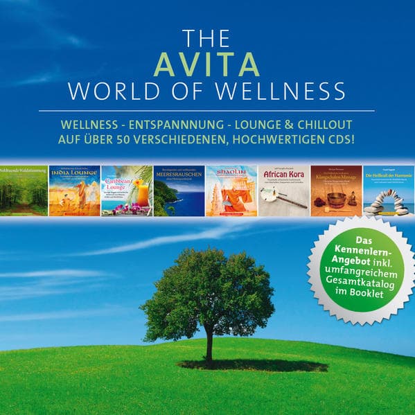 THE AVITA WORLD OF WELLNESS