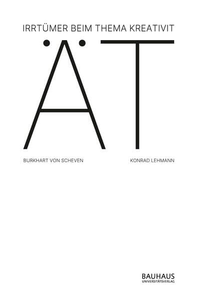 Irrtümer beim Thema Kreativität