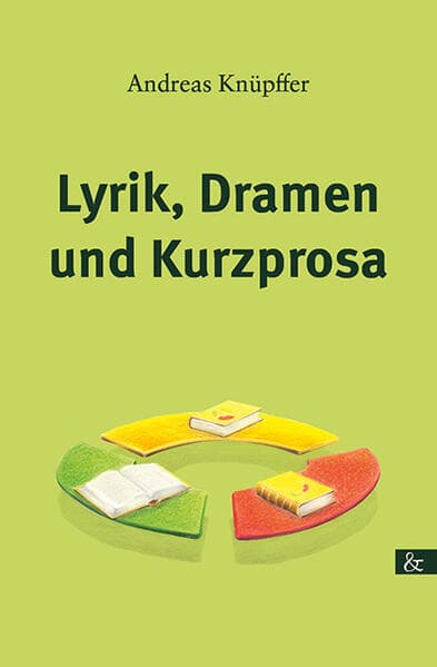 Lyrik, Drama und Kurzprosa