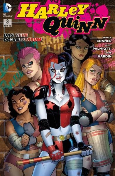 Harley Quinn