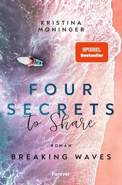 Four Secrets to Share (Breaking Waves 4)