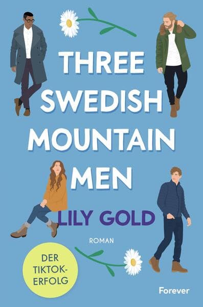 Three Swedish Mountain Men (Why Choose)