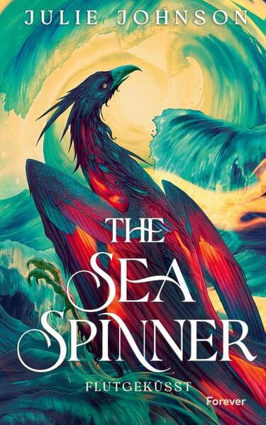 The Sea Spinner (Wind Weaver 2)