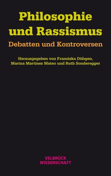 Philosophie und Rassismus
