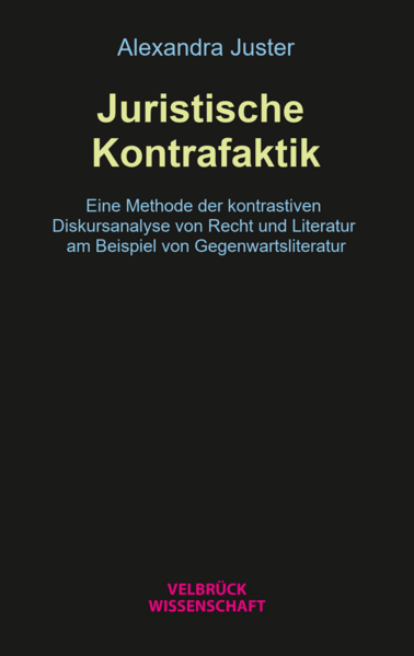 Juristische Kontrafaktik