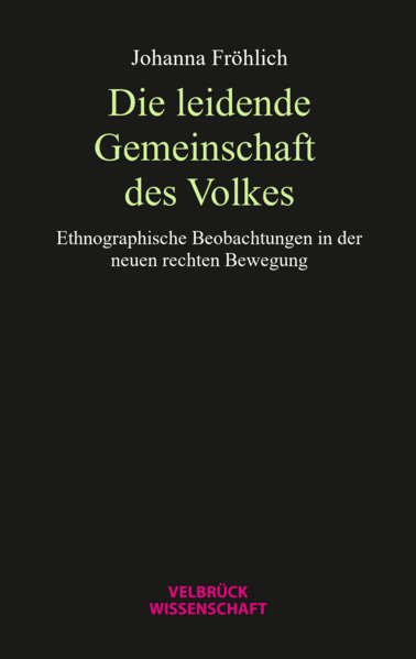 Die leidende Gemeinschaft des Volkes