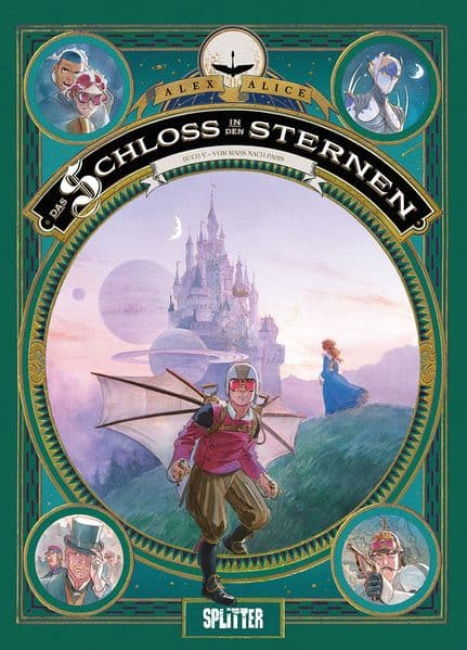 Das Schloss in den Sternen. Band 5