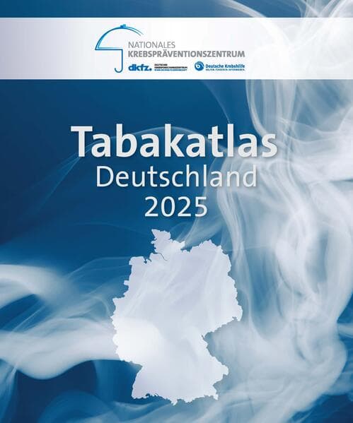 Tabakatlas Deutschland 2025