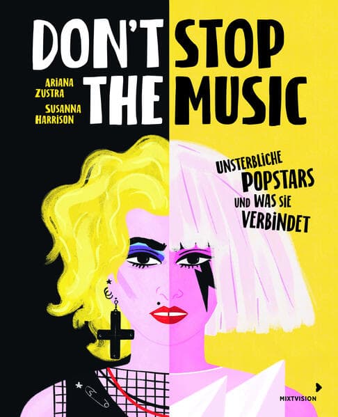 Don't Stop the Music