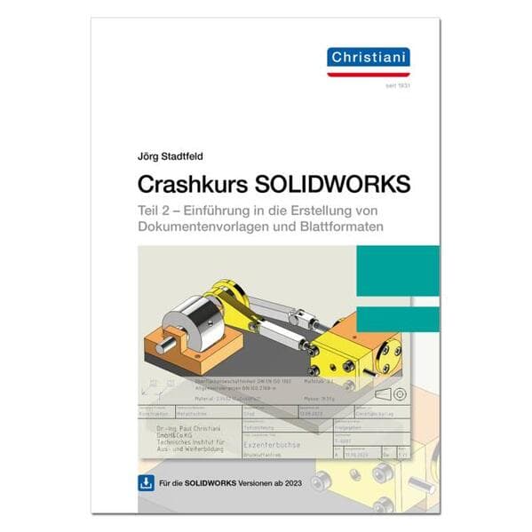 Crashkurs SOLIDWORKS Teil 2