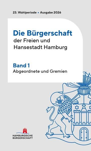 Hamburgische Bürgerschaft 23. Wahlperiode