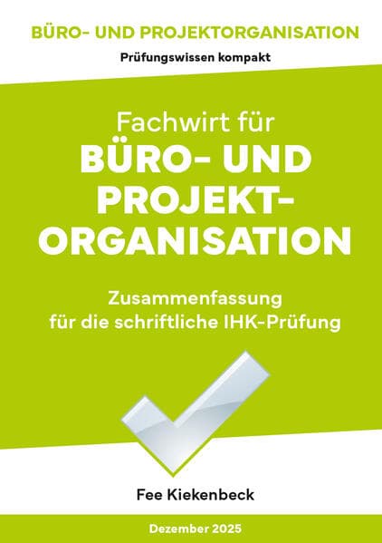 Büro- und Projektorganisation